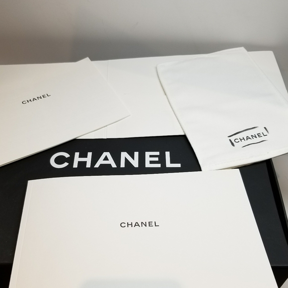 Limited CHANEL Jumbo Double Flap So Black Bag - Picture 16 of 16